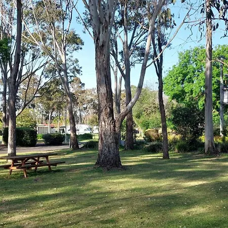 Sale Caravan Park Exterior photo