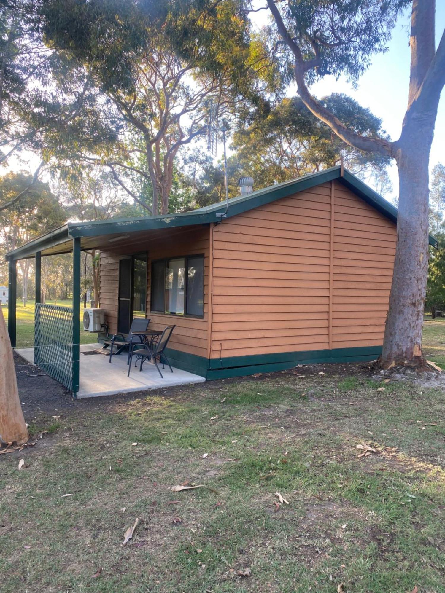 Sale Caravan Park *