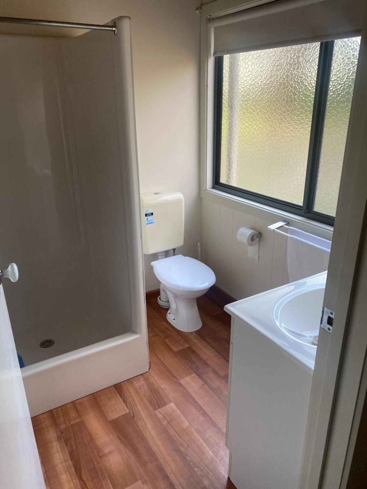 Sale Caravan Park Villa